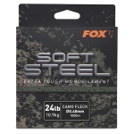 HILO FOX SOFT STEEL CAMO FLECK 0,40MM - Imagen 1