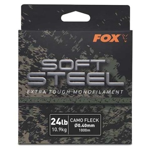 HILO FOX SOFT STEEL CAMO FLECK 0,40MM