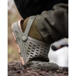 Fox Khaki Clogs - Imagen 11