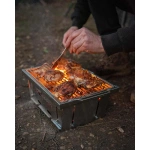 Fox Cookware Barbacoa Plegable - Imagen 11