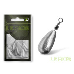 Plomos lagrima Delphin 30gr. - Imagen 1