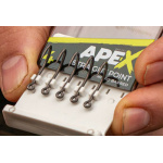 Anzuelos RIDGEMONKEY  APEX STRAIGHT POINT - Imagen 3