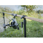 Apoya cañas LOX Delphin con clip de seguridad - Imagen 3