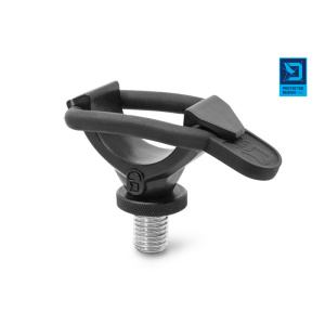 Apoya cañas LOX Delphin con clip de seguridad