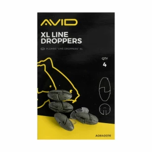 XL LINE DROPPERS AVID CARP
