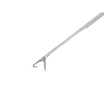 Aguja luminosa leadcore FLuoHandle Delphin - Imagen 3