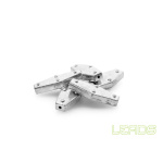 Plomos 30gr. Hexagonal delphin inline - Imagen 3