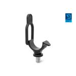 Apoya cañas LOX Delphin con clip de seguridad - Imagen 6