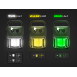 Lampara recargable Multix Delphin - Imagen 1