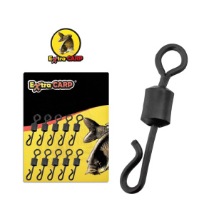 Enganche rapido Extra Carp talla 12