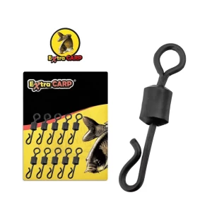 Enganche rapido Extra Carp talla 12