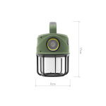 Lampara recargable Multix Delphin - Imagen 2