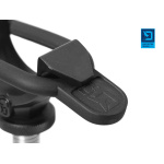 Apoya cañas LOX Delphin con clip de seguridad - Imagen 9