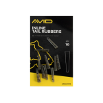 INLINE TAIL RUBBERS AVID CARP - Imagen 1