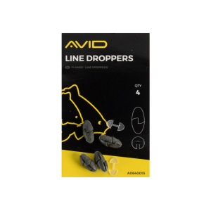 LINE DROPPERS AVID CARP