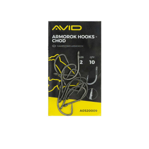 ARMOROK HOOKS-CHOD n6