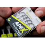 Anzuelos RIDGEMONKEY  APEX STRAIGHT POINT - Imagen 1