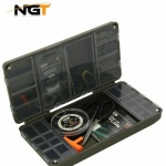 Caja aparejos NGT XPR Para Tackle - Imagen 1
