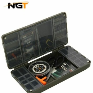 Caja aparejos NGT XPR Para Tackle