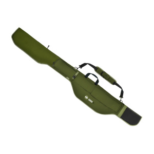 Cañero Porta Plus Delphin 2 cañas 12 pies - (3,60mt)