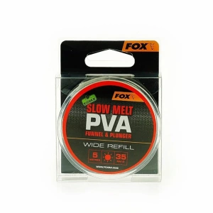 RECAMBIO MALLA SLOW MELT PVA FOX 35MM