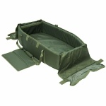 CUNA ACOLCHADA CARPA CRADLE NGT CON BOLSO DE TRANSPORTE - Imagen 1