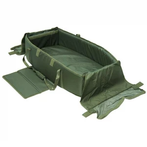 CUNA ACOLCHADA CARPA CRADLE NGT CON BOLSO DE TRANSPORTE