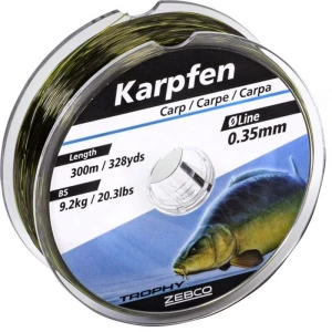 Hilo Trophy Zebco Carp 300m