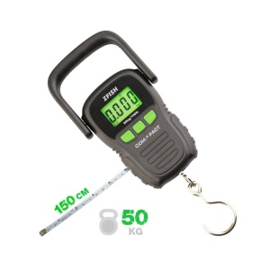Bascula Zfish Compact Scale
