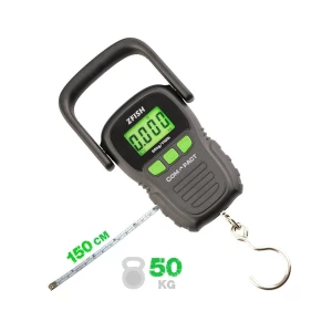 Bascula Zfish Compact Scale