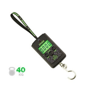 Bascula Mini Pocket Scale Zfish