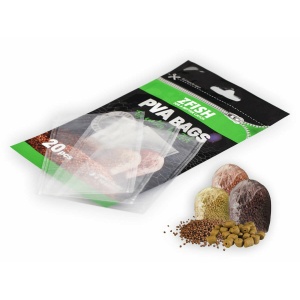 Bolsas Pva Zfish 7x11cm