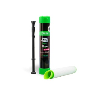 TUBO MALLA PVA 25MM - 8 METROS ZFISH