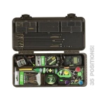 CAJA TACKLE Z-BOX PRO 38  ZFISH - Imagen 5