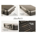 CAJA TACKLE Z-BOX PRO 38  ZFISH - Imagen 7