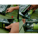 COCINA CAMPING GAS DELPHIN INOX - Imagen 7