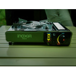 COCINA CAMPING GAS DELPHIN INOX - Imagen 8