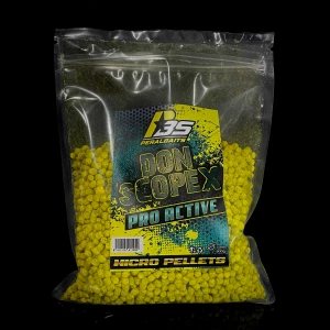 Micro pellets Don Scopex Peralbaits