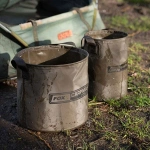 Fox Carpmaster Cubo Plegable 10ltr - Imagen 1