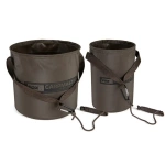 Fox Carpmaster Cubo Plegable 10ltr - Imagen 2