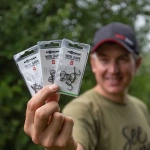 Korda Basix Anzuelos Wide Gape Barbed Nº6 - Imagen 3