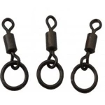 Korda Micro Emerillon Rig Ring Swivels Medium - Imagen 3