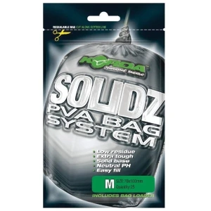 Korda Solidz Bolsas PVA-M