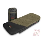 SACO DORMIR THERMO MASTER 2X1 DELPHIN - Imagen 2