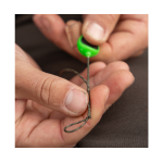 Aguja fina Re-Rig Splicing Needle avid carp - Imagen 3