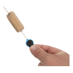 Aguja Larga Avid carp Re-Rig Stick & Stringer Needle - Imagen 1