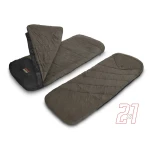 SACO DORMIR THERMO MASTER 2X1 DELPHIN - Imagen 1