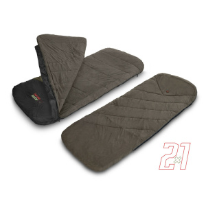 SACO DORMIR THERMO MASTER 2X1 DELPHIN
