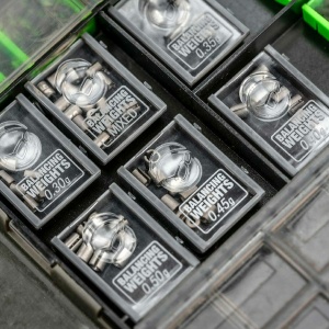 Korda Dark Matter Swiles Balancing Weights 0.45gr