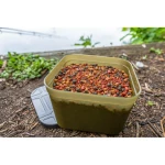 TAPER KORUM BAIT TUB 3PT 1.8L - Imagen 3